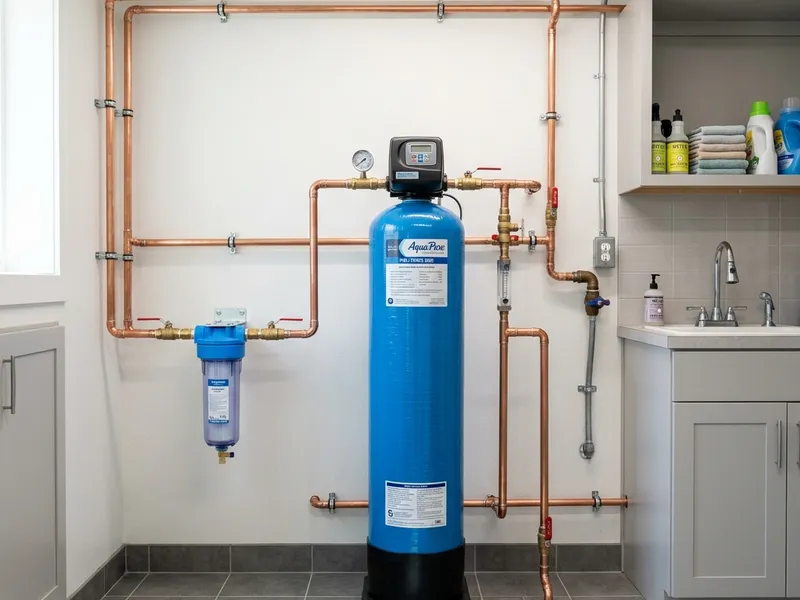 Water Filtration Systems Plumber in Oakland, TN